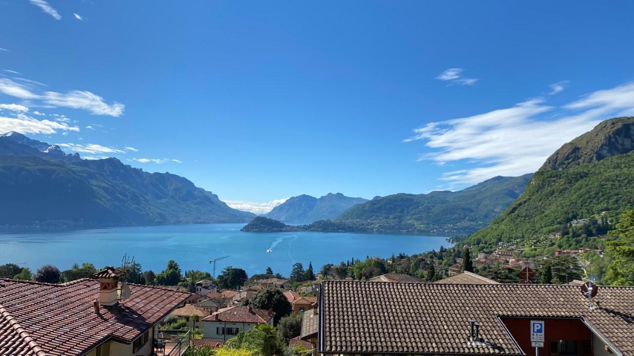 Appartamento Arancione Menaggio Esterno foto