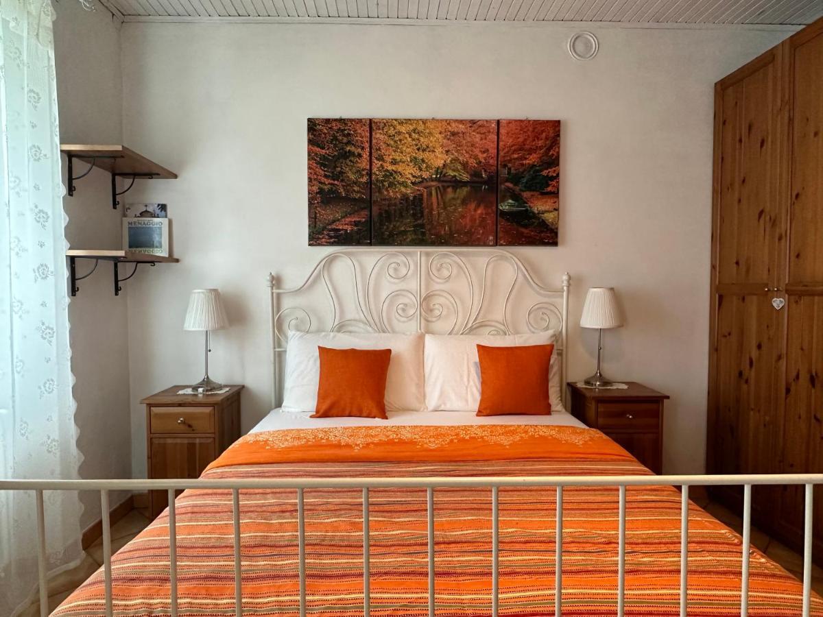 Appartamento Arancione Menaggio Esterno foto